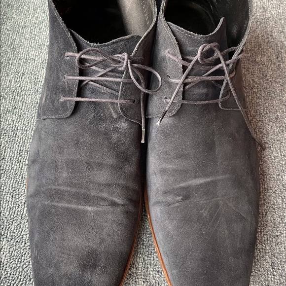Hugo Boss Desert Boot - Picture 2 of 3